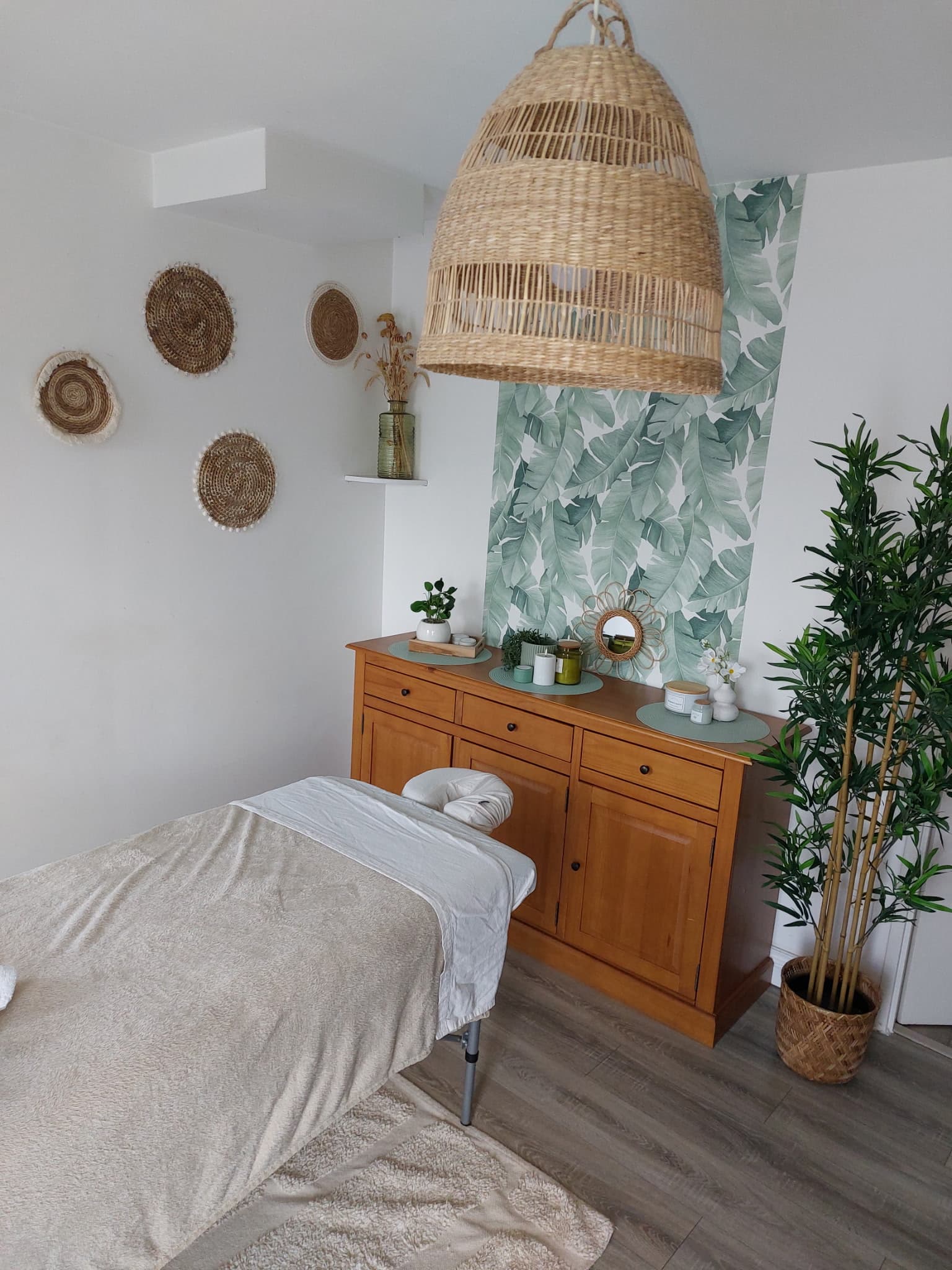 Espace bien-être Body'Elle à Pringy