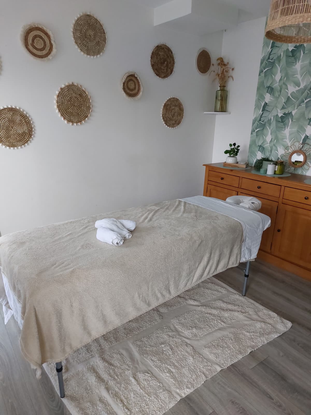 Espace bien-être Body'Elle